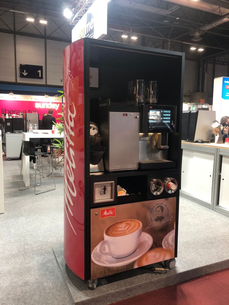 coffee corner melitta
